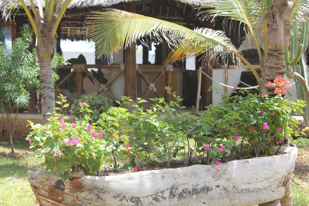 Mawe Resort Watamu Boutique Hotel Dış mekan fotoğraf