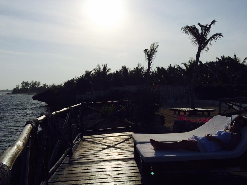 Mawe Resort Watamu Boutique Hotel Dış mekan fotoğraf
