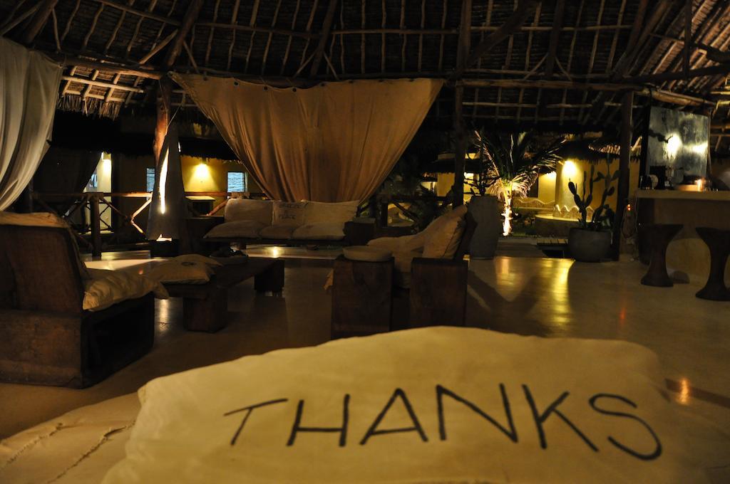 Mawe Resort Watamu Boutique Hotel Dış mekan fotoğraf