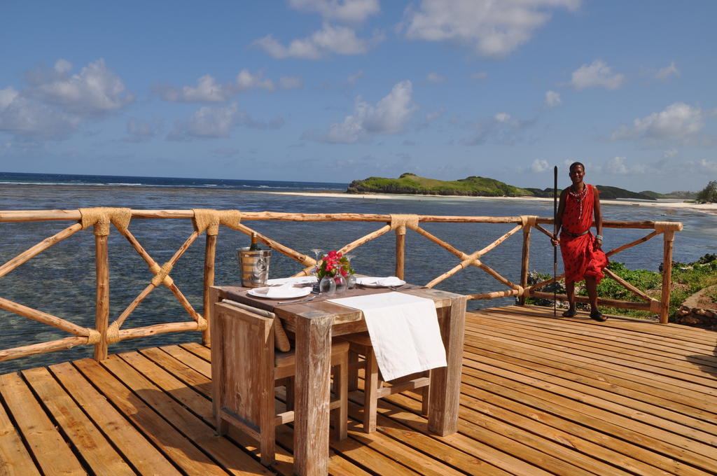 Mawe Resort Watamu Boutique Hotel Dış mekan fotoğraf