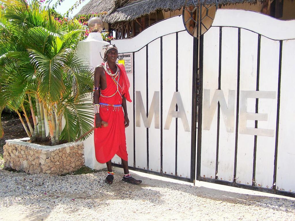 Mawe Resort Watamu Boutique Hotel Dış mekan fotoğraf