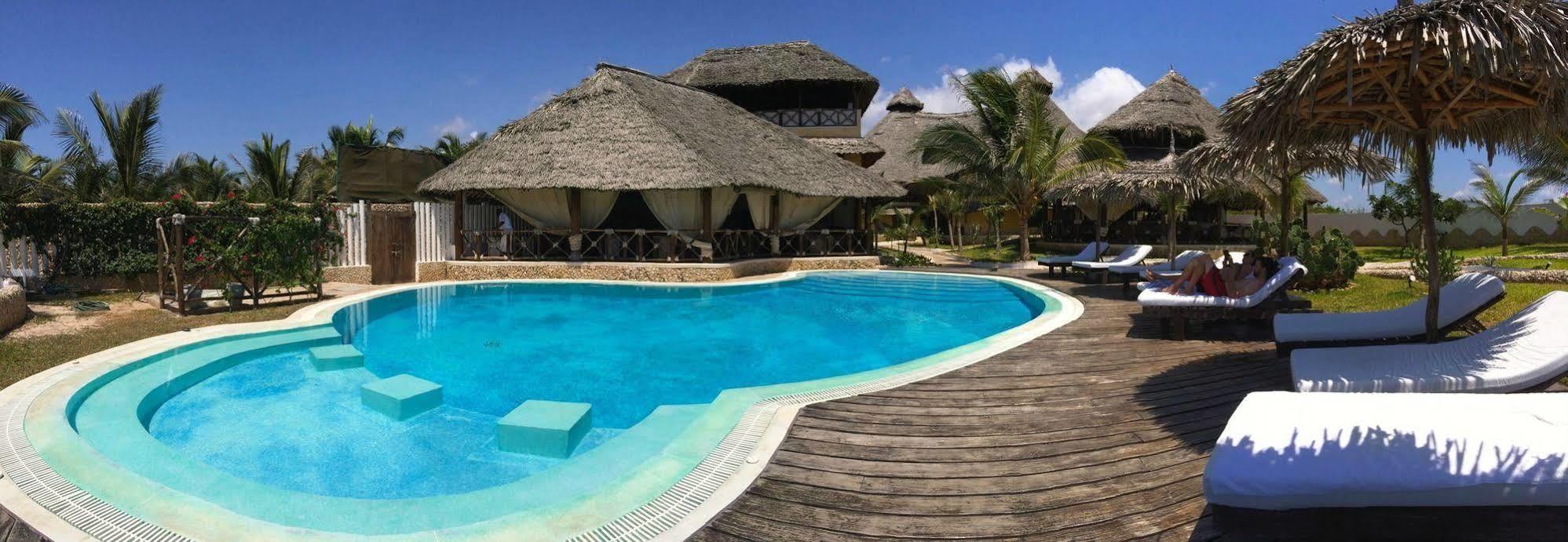 Mawe Resort Watamu Boutique Hotel Dış mekan fotoğraf