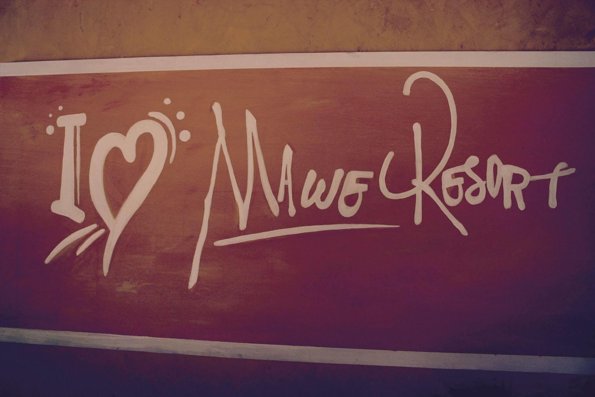 Mawe Resort Watamu Boutique Hotel Dış mekan fotoğraf