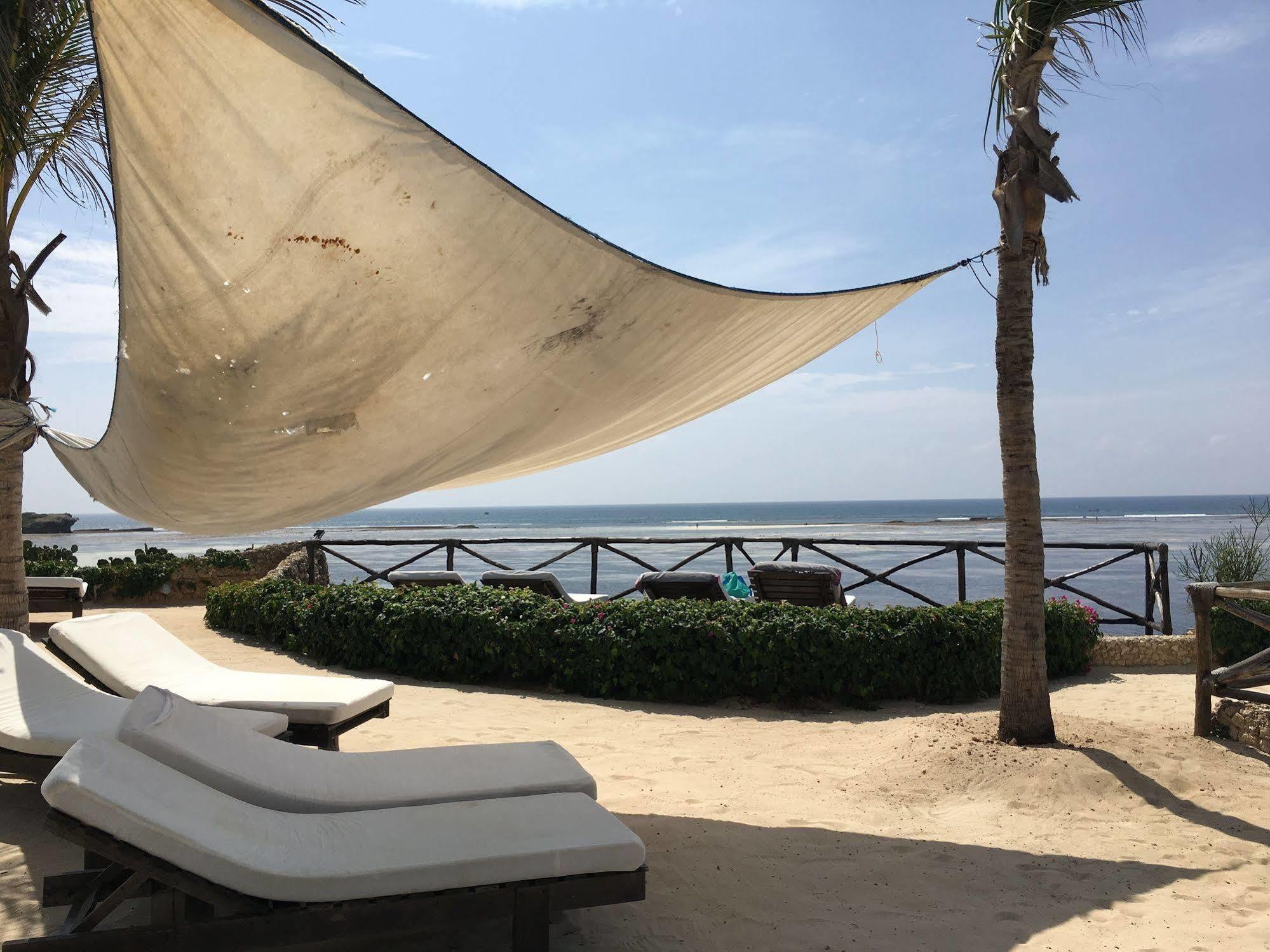 Mawe Resort Watamu Boutique Hotel Dış mekan fotoğraf