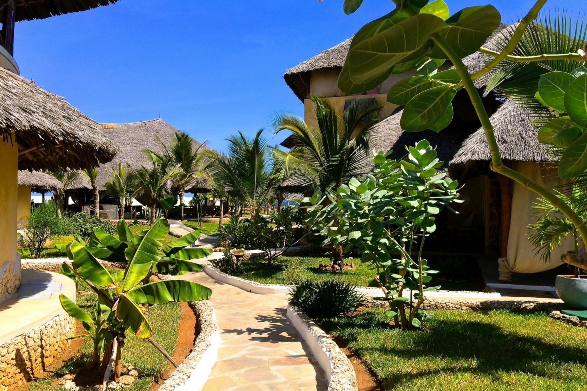 Mawe Resort Watamu Boutique Hotel Dış mekan fotoğraf