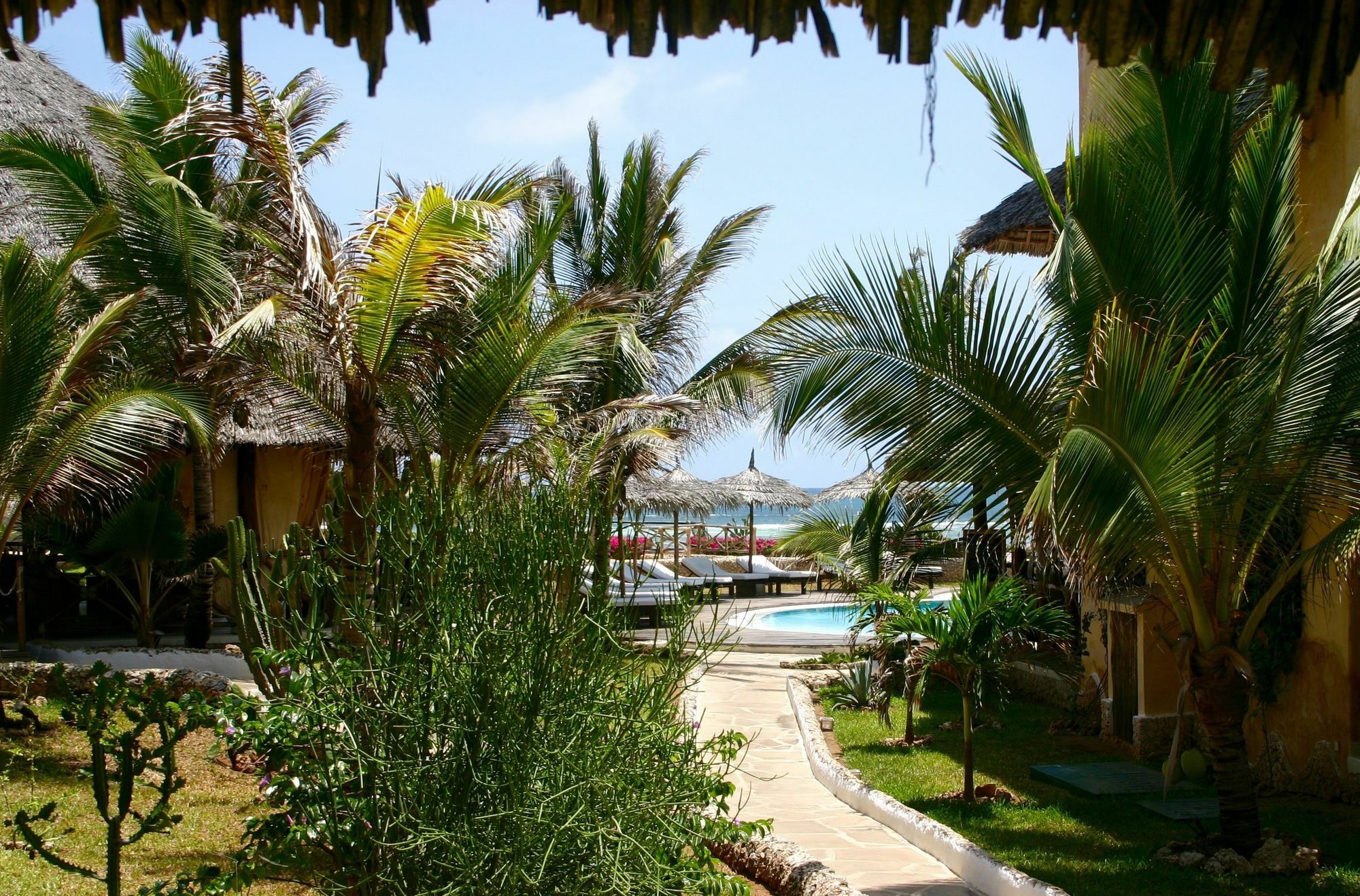 Mawe Resort Watamu Boutique Hotel Dış mekan fotoğraf