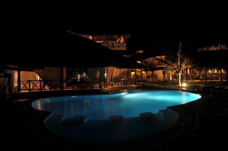 Mawe Resort Watamu Boutique Hotel Dış mekan fotoğraf